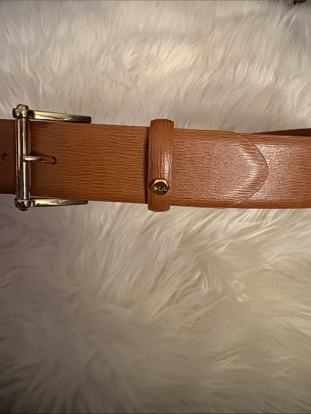 Ralph Lauren Women’s Brown belt